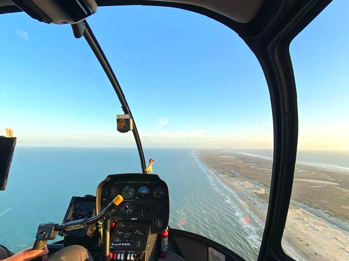 Soaring Over the Coast: A Helicopter Journey Along the Great Ocean Road