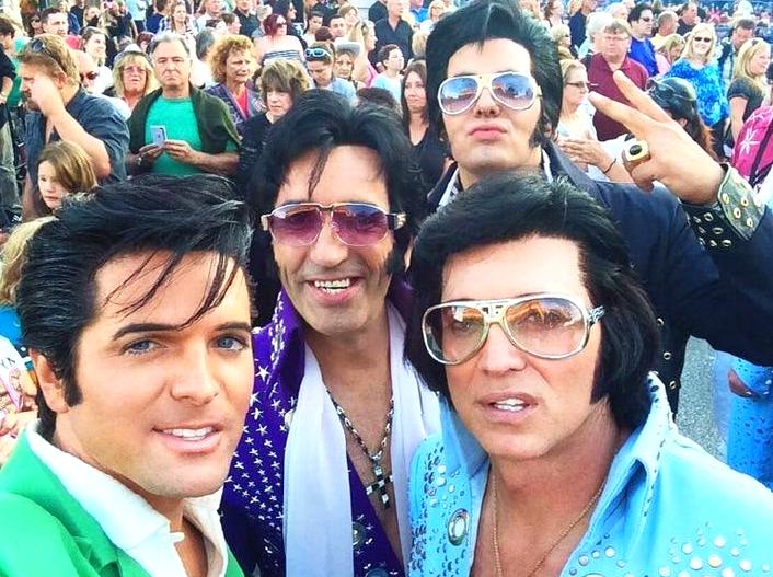 Celebrate the Legacy of Elvis at the Blue Mountains Festival