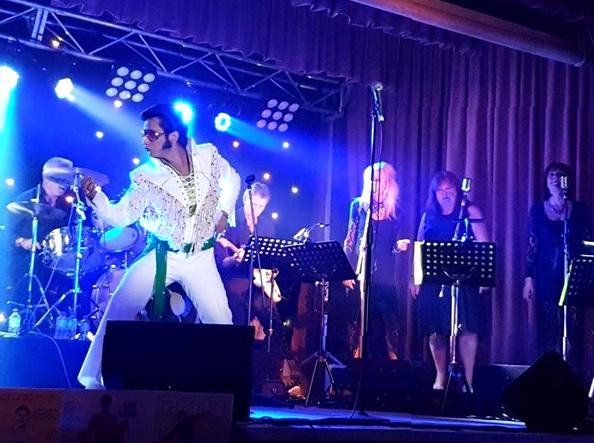 Enjoy the Blue Mountains Elvis Festival Celebration