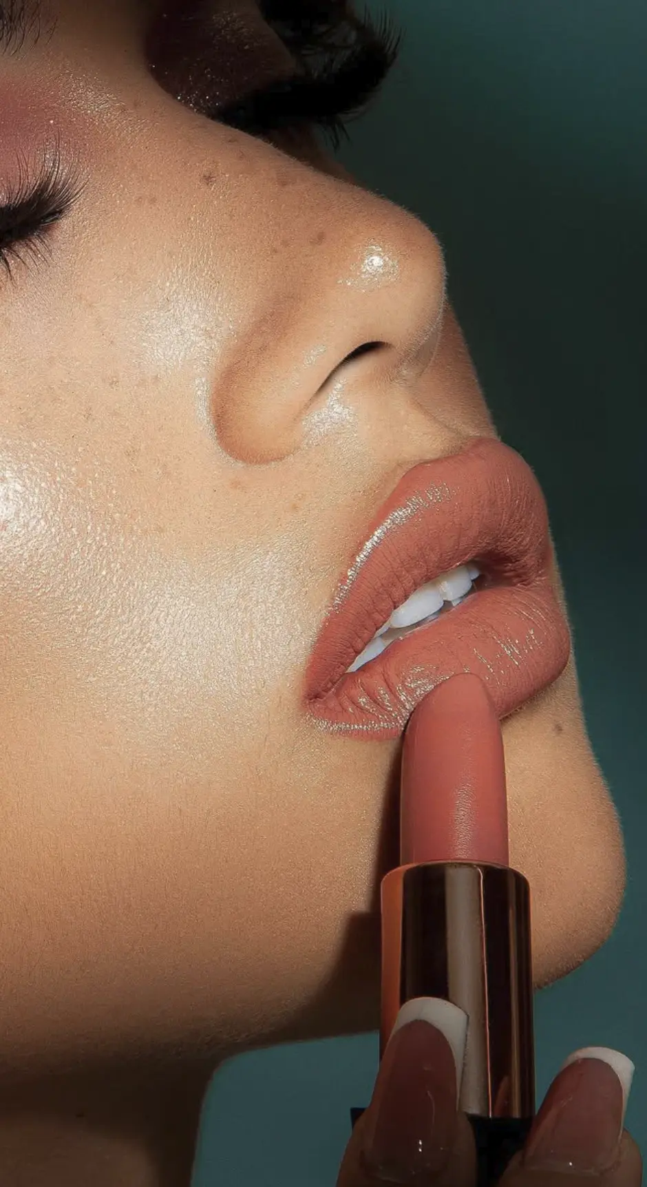 blurred lip edge technique pmu training